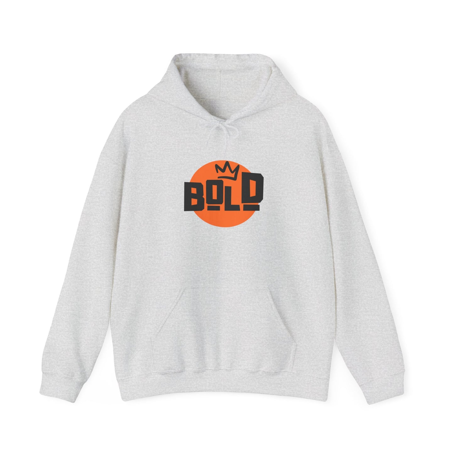 Big Bold Unisex Heavy Blend™ Hooded Sweatshirt - StyleMZ