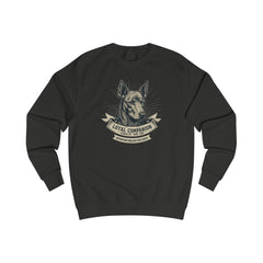 Loyal companion Unisex Sweatshirt  - StyleMZ