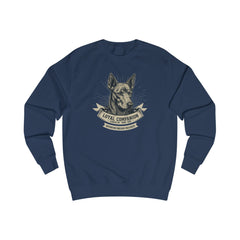 Loyal companion Unisex Sweatshirt  - StyleMZ