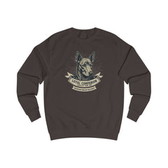 Loyal companion Unisex Sweatshirt  - StyleMZ