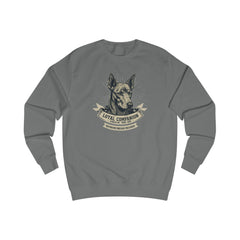 Loyal companion Unisex Sweatshirt  - StyleMZ