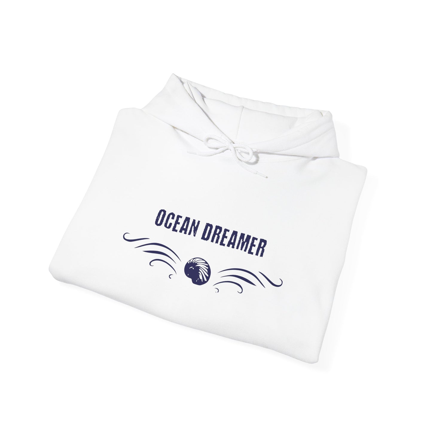 Ocean Dreamer Unisex Heavy Blend™ Hooded Sweatshirt - StyleMZ - Stylemz