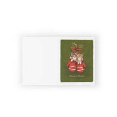 Warmest wishes  Greeting Cards (8, 16, and 24 pcs)  - StyleMZ