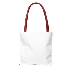 Korea -  Two dogs, you and me Tote Bag (AOP)  - StyleMZ