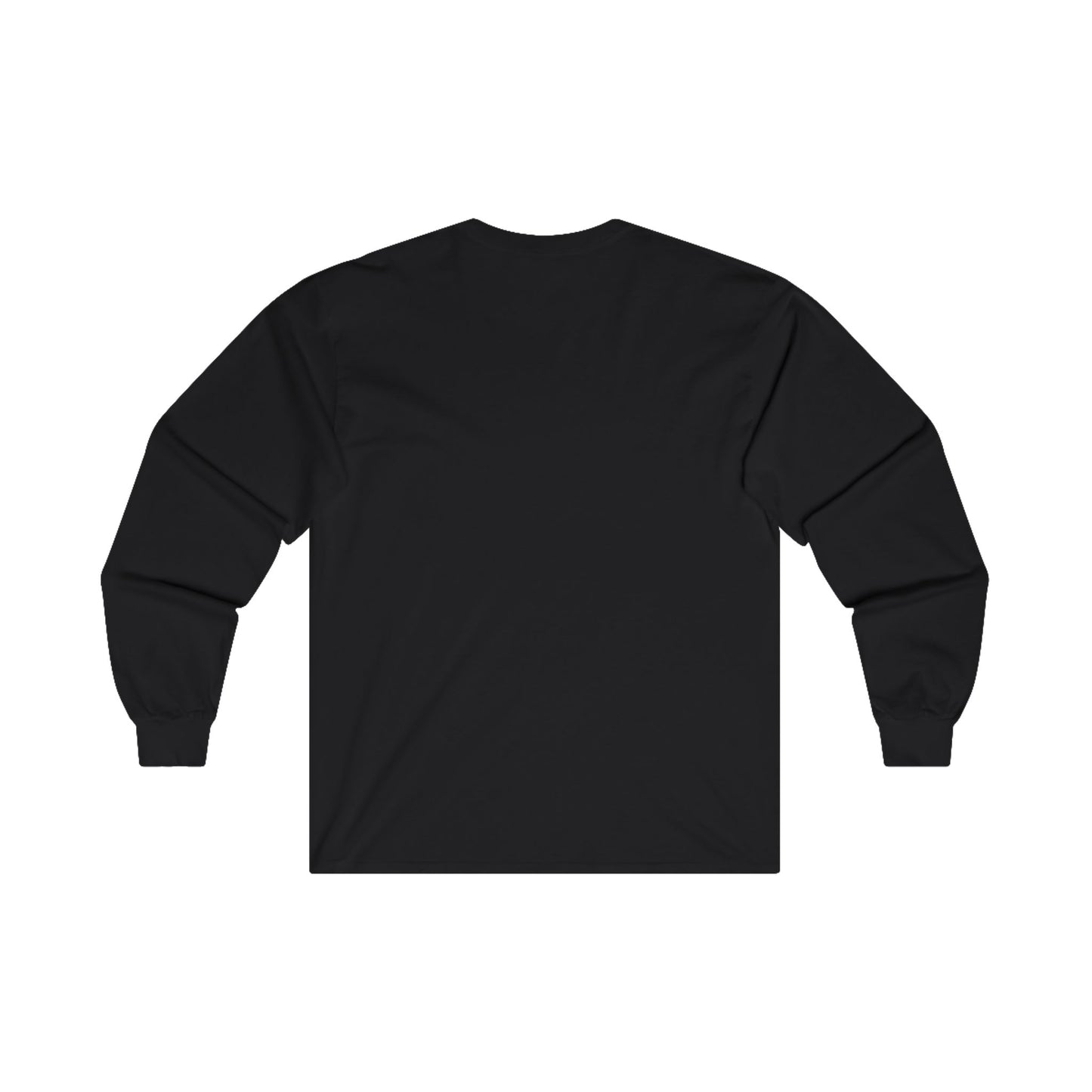 Korea -  Fly Free Unisex Ultra Cotton Long Sleeve Tee  - StyleMZ