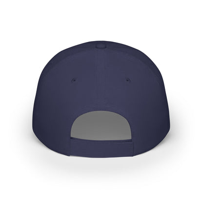 Korea - Seoul Korea Low Profile Baseball Cap - StyleMZ - Stylemz