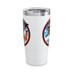 Korea -  Above and beyond Ringneck Tumbler, 20oz  - StyleMZ