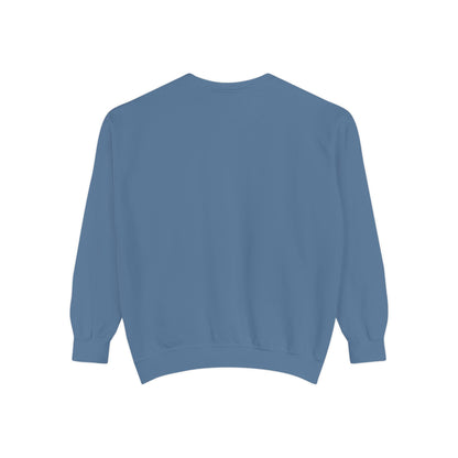 Nature’s News Unisex Garment-Dyed Sweatshirt - StyleMZ