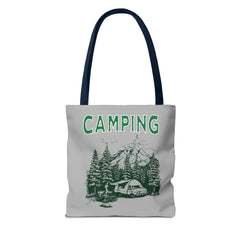 Korea -  Camping Tote Bag (AOP)  - StyleMZ