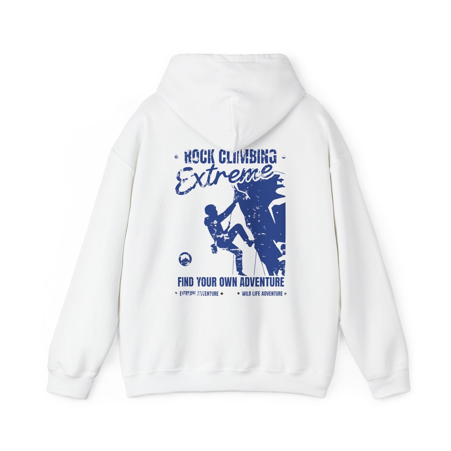 Find your own adventure Unisex Heavy Blend™ Hooded Sweatshirt - StyleMZ - Stylemz