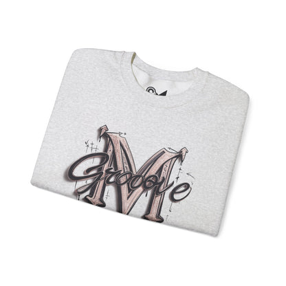 Groove Unisex Heavy Blend™ Crewneck Sweatshirt