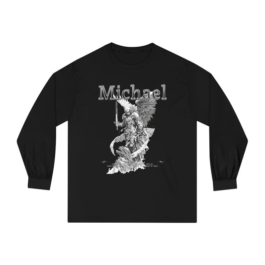 Korea - Michael Unisex Classic Long Sleeve T-Shirt - StyleMZ - Stylemz