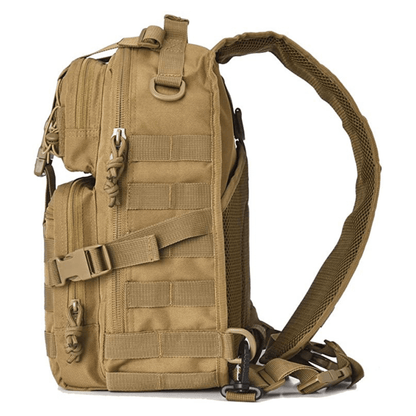 Tactical Medium Sling Range Bag - Stylemz