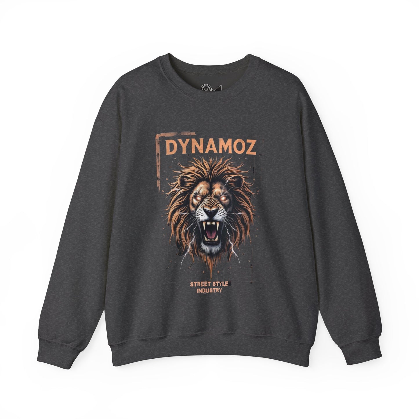 Dynamoz Unisex Heavy Blend™ Crewneck Sweatshirt - StyleMZ