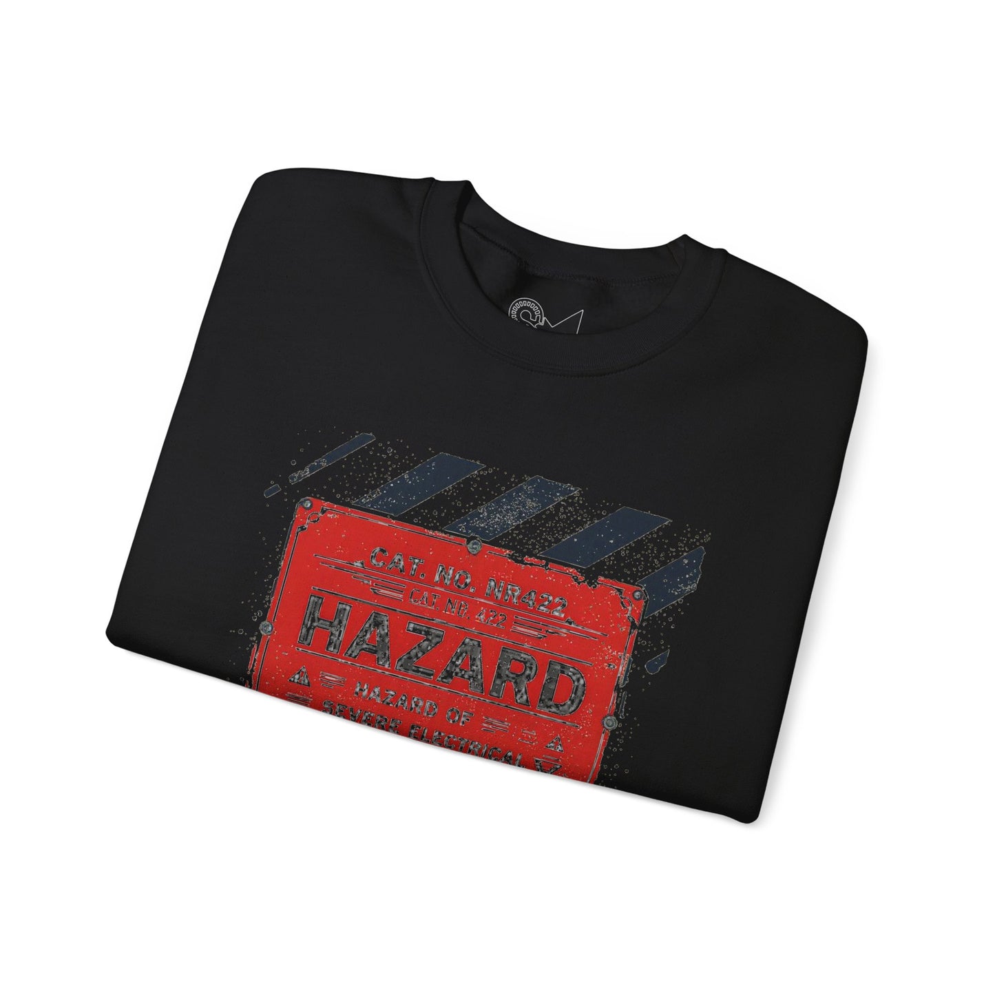 Hazard Unisex Heavy Blend™ Crewneck Sweatshirt