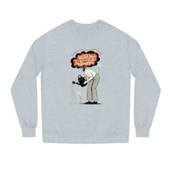 Korea -  Water Your Imagination Unisex Crew Neck Sweatshirt  - StyleMZ