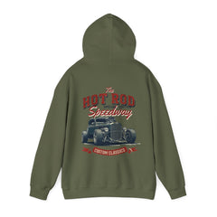 Speedway Unisex Heavy Blend™ Hooded Sweatshirt  - Korea  - StyleMZ