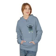 Don't come, don't come, it's scary Unisex Midweight Softstyle Fleece Hoodie  - StyleMZ