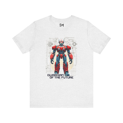 Guardian of the Future Unisex Jersey Short Sleeve Tee