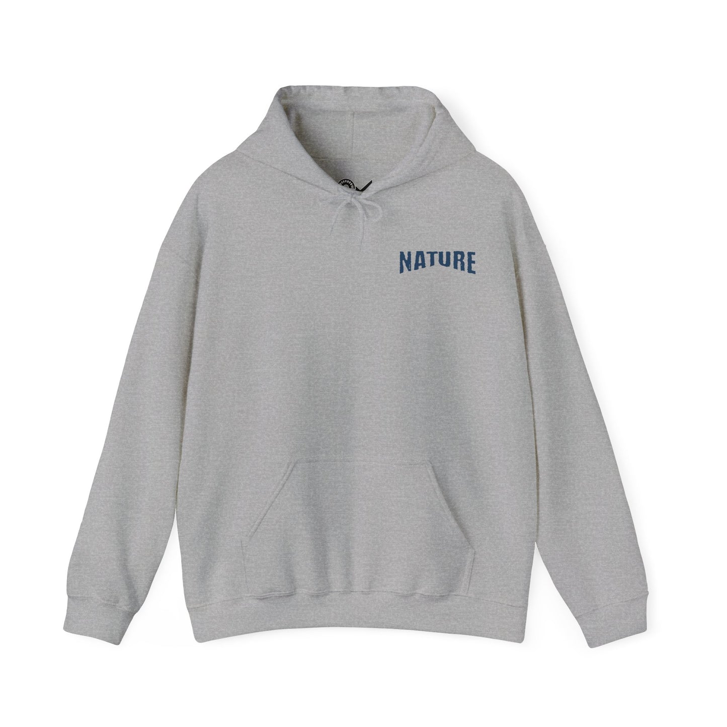 Nature is calling Unisex Heavy Blend™ Hooded Sweatshirt - StyleMZ