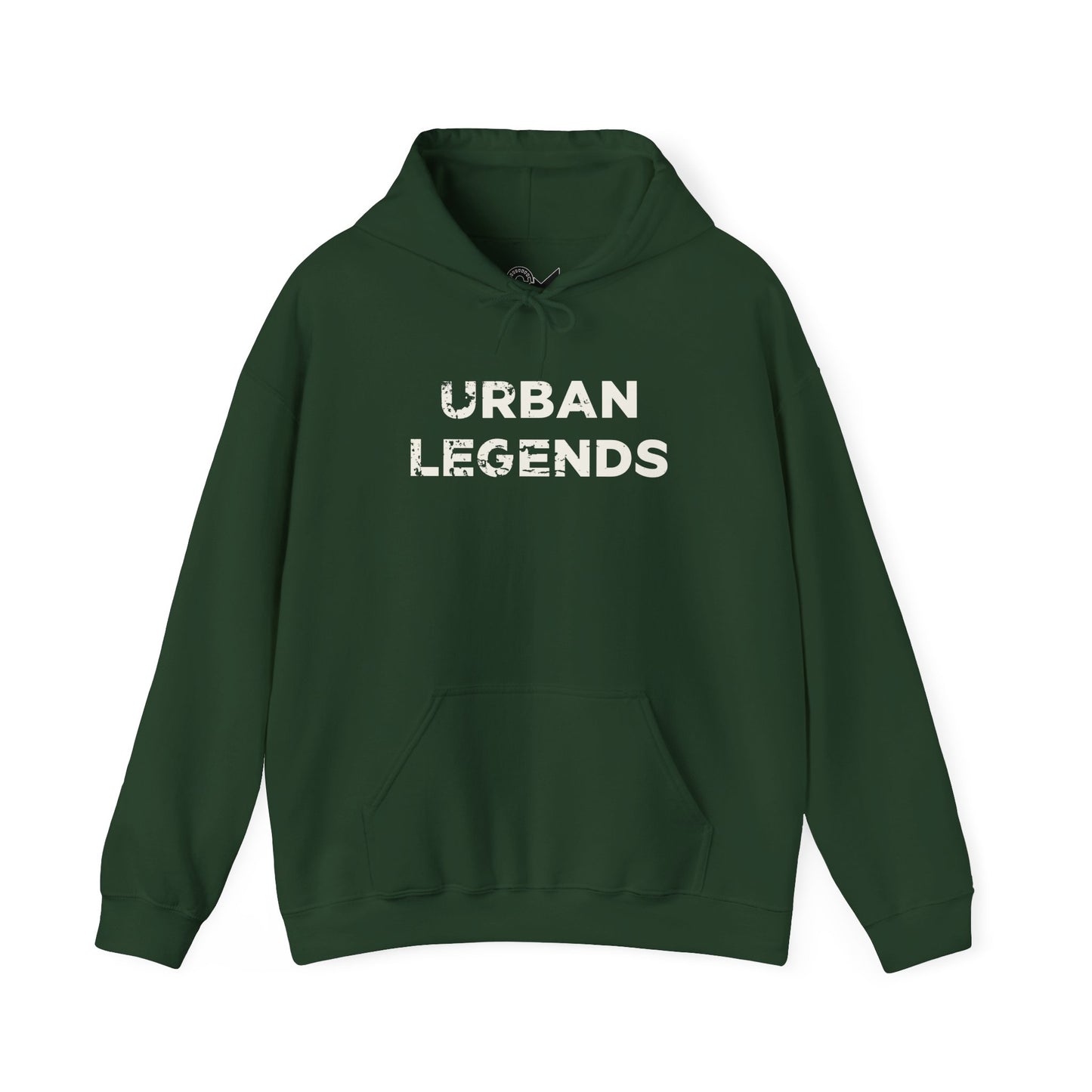 Urban Legends Unisex Heavy Blend™ Hooded Sweatshirt - StyleMZ - Stylemz