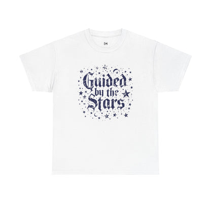 Guided by the stars Unisex Heavy Cotton Tee