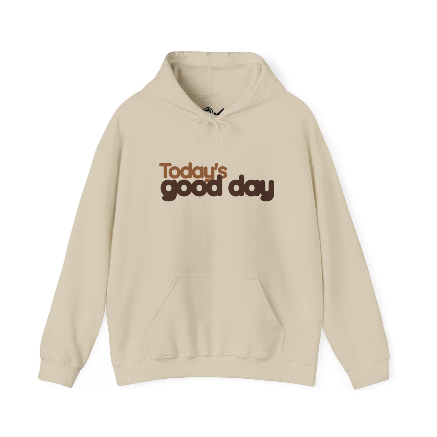 Today's good day Unisex Heavy Blend™ Hooded Sweatshirt - StyleMZ