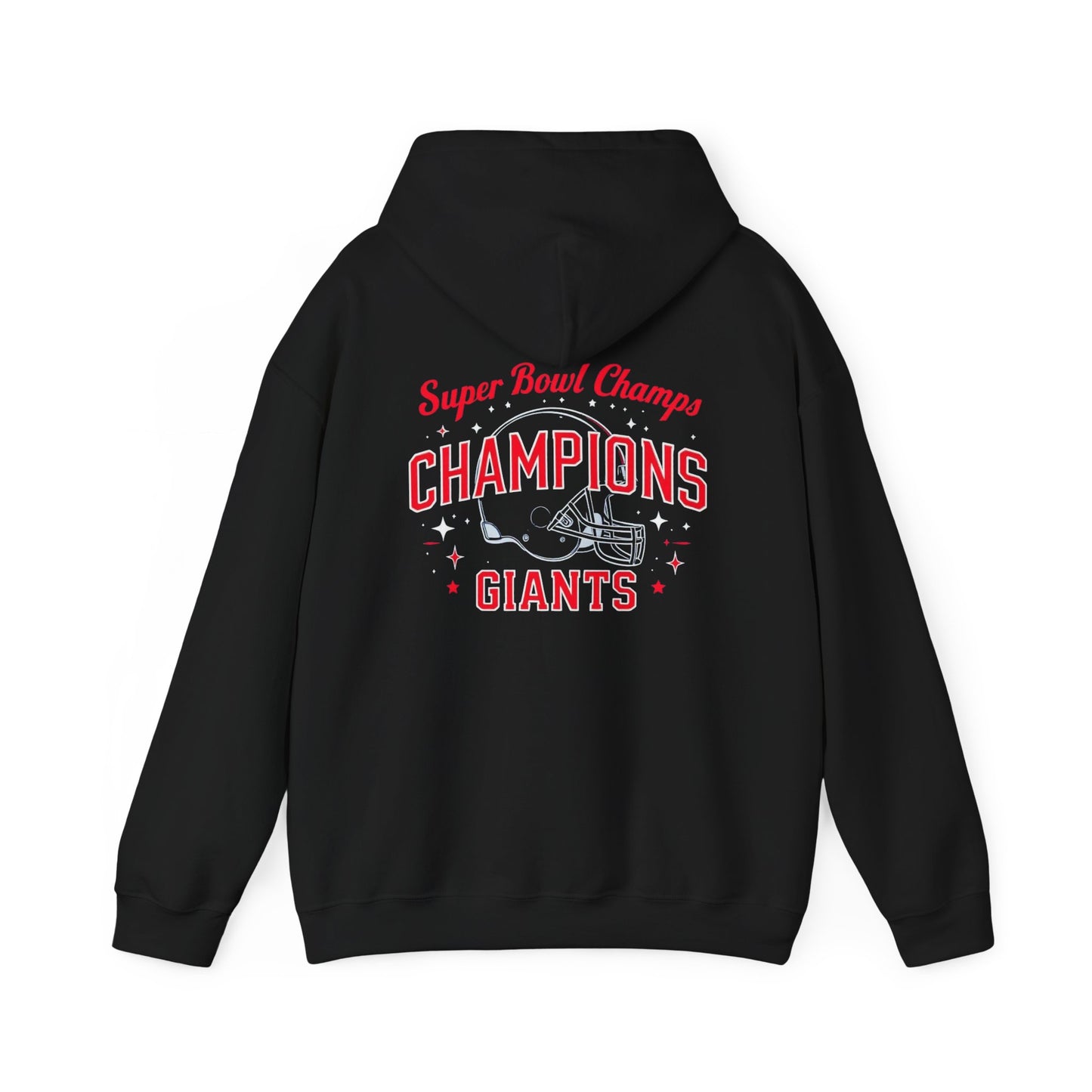 Superball champions Unisex Heavy Blend™ Hooded Sweatshirt - StyleMZ