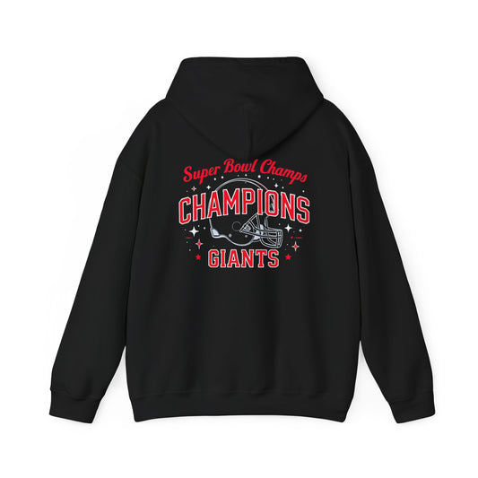 Superball champions Unisex Heavy Blend™ Hooded Sweatshirt - StyleMZ - Stylemz