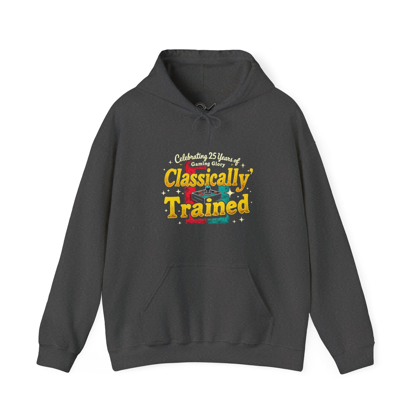 Gaming Glory Unisex Heavy Blend™ Hooded Sweatshirt - StyleMZ - Stylemz