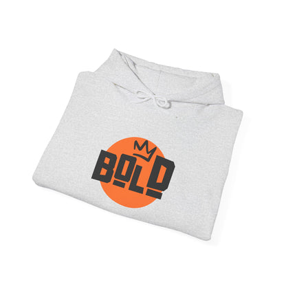 Big Bold Unisex Heavy Blend™ Hooded Sweatshirt - StyleMZ