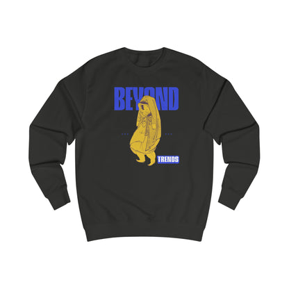 Beyond Trends Unisex Sweatshirt  - Korea  - StyleMZ