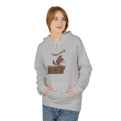 I believe I can fly Unisex Midweight Softstyle Fleece Hoodie  - Korea  - StyleMZ