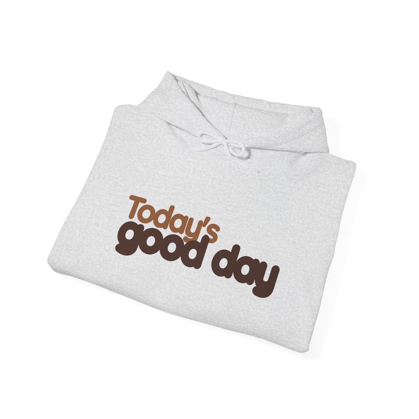 Today's good day Unisex Heavy Blend™ Hooded Sweatshirt - StyleMZ - Stylemz