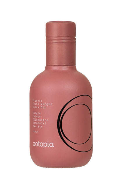 Ootopia Organic Koroneiki Single Estate Iliokastro Oil