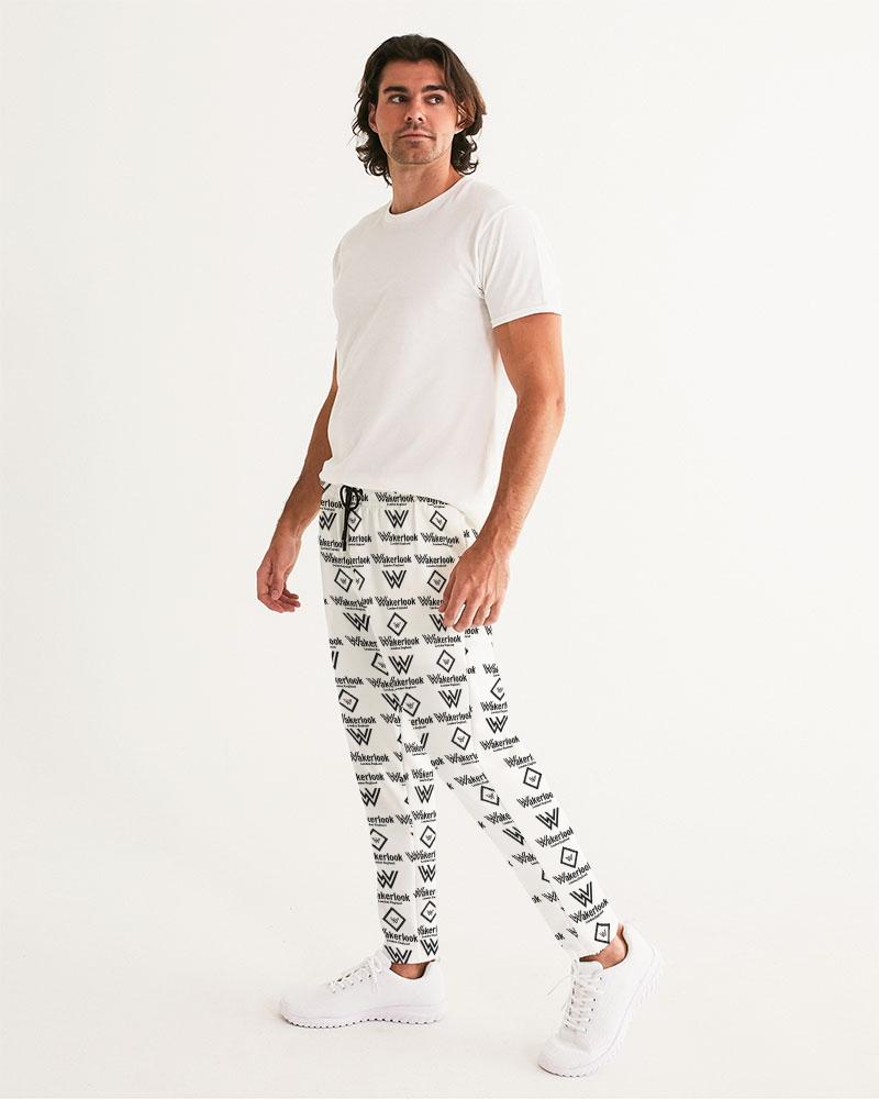 Classic Wakerlook Men's Joggers with Pockets and Drawstring