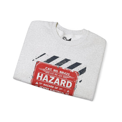 Hazard Unisex Heavy Blend™ Crewneck Sweatshirt