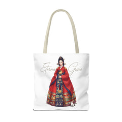 Eternal grace Tote Bag (AOP)  - Korea  - StyleMZ