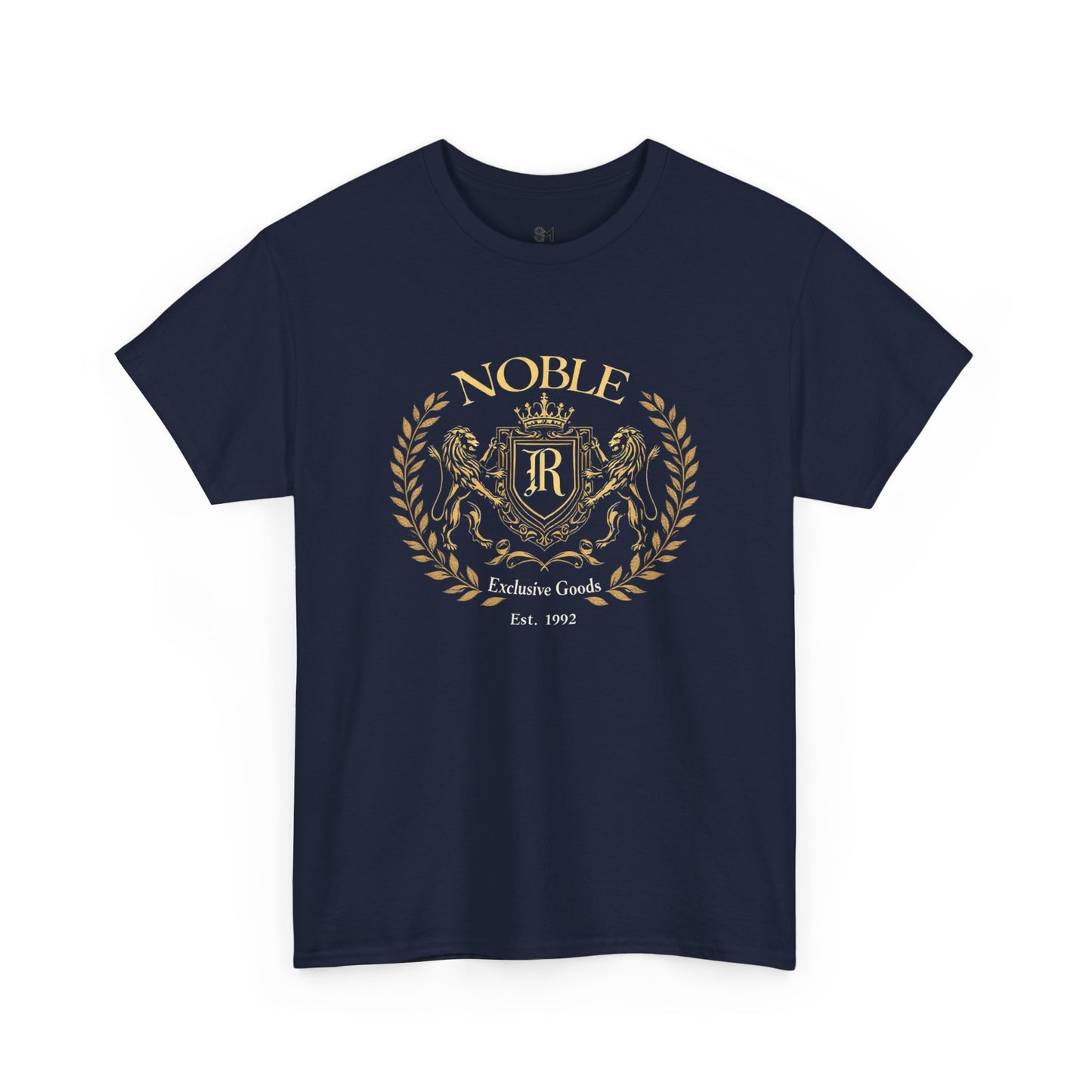 Noble Unisex Heavy Cotton Tee