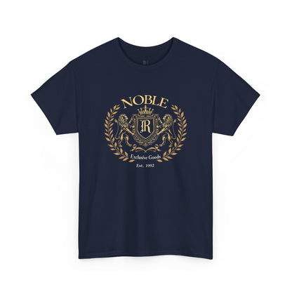 Noble Unisex Heavy Cotton Tee