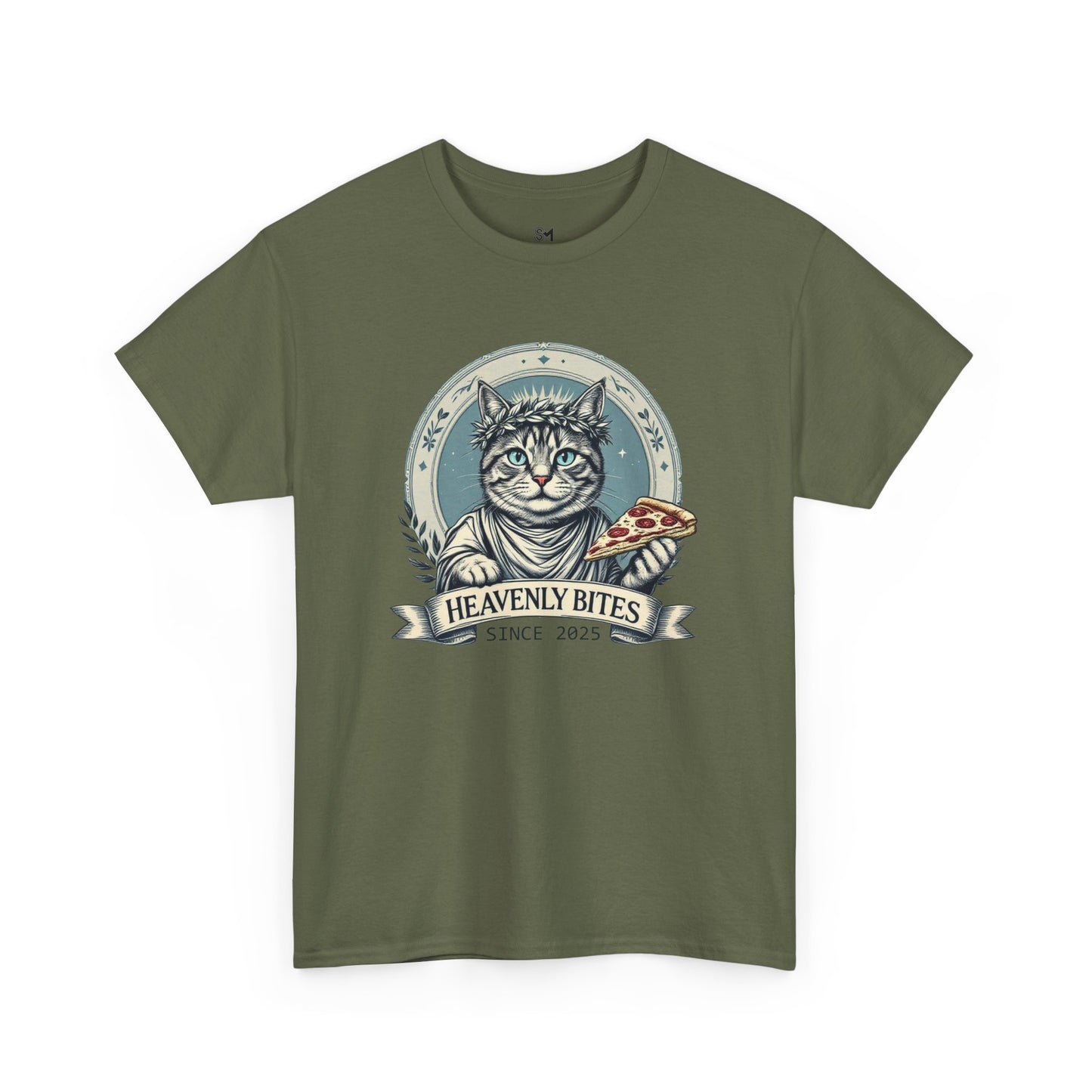 Heavenly bites Unisex Heavy Cotton Tee