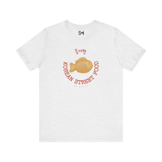 Bungeoppang Unisex Jersey Short Sleeve Tee