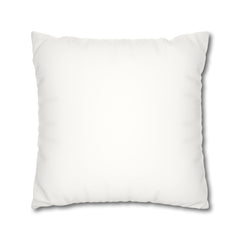 Silent night II Faux Suede Square Pillowcase - StyleMZ