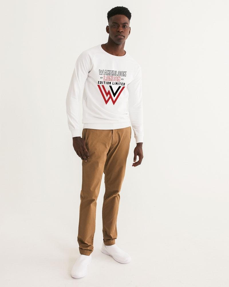 Wakerlook Men's Graphic Sweatshirt for Year-Round Comfort