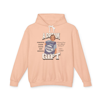 A dream gift Unisex Lightweight Hooded Sweatshirt  - Korea  - StyleMZ