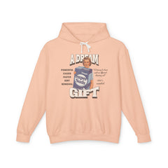 A dream gift Unisex Lightweight Hooded Sweatshirt  - Korea  - StyleMZ