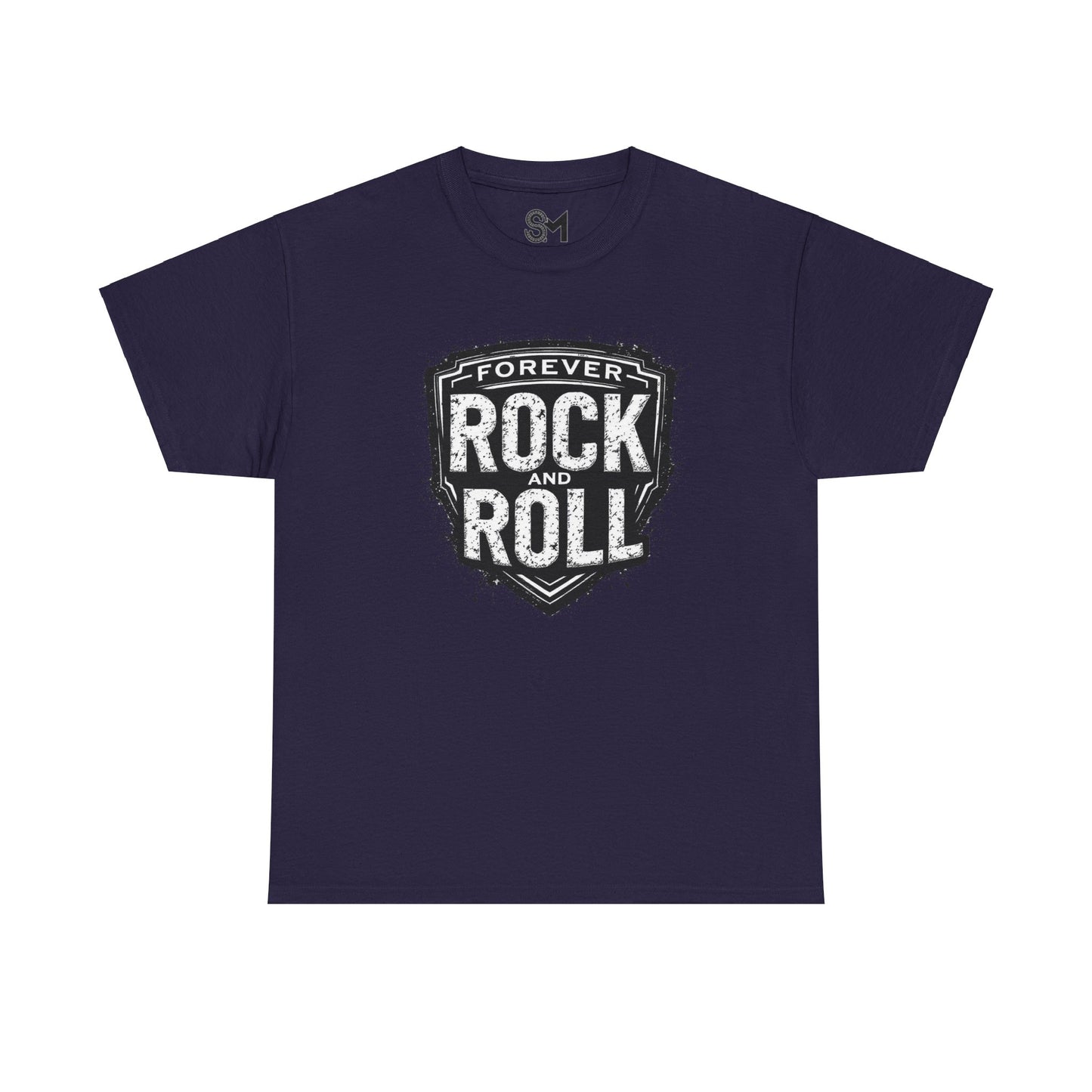 Rock & Roll Unisex Heavy Cotton Tee - Stylemz