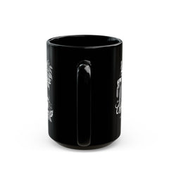 Coffee Black Mug (11oz, 15oz)  - StyleMZ