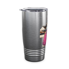 Korea -  Timeless tradition Ringneck Tumbler, 20oz  - StyleMZ