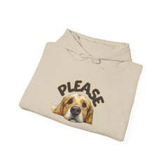 Please Unisex Heavy Blend™ Hooded Sweatshirt  - Korea  - StyleMZ